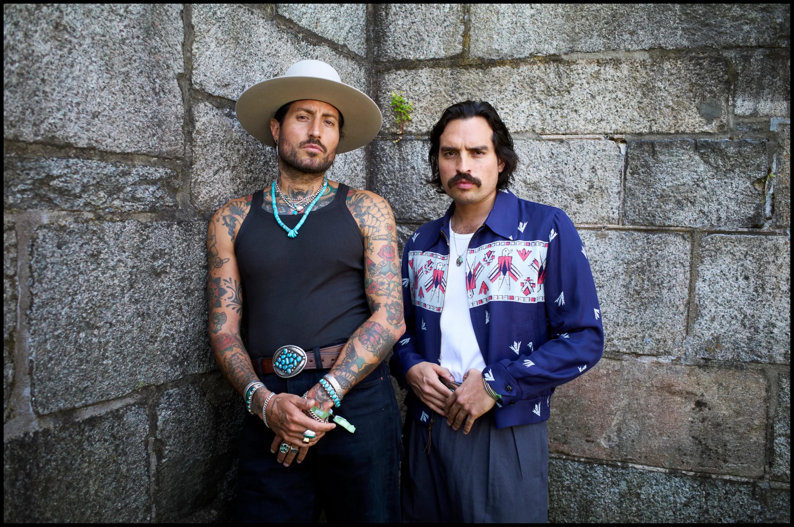 Hermanos Gutierrez Tour